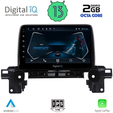 DIGITAL IQ RTC 5381_CPA (9inc) MULTIMEDIA TABLET for MAZDA CX5 mod. 2017&gt;