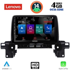 LENOVO SSX 9381_CPA (9inc) MULTIMEDIA TABLET for MAZDA CX5 mod. 2017&gt;