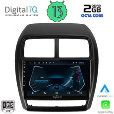DIGITAL IQ RTC 5431_CPA (9inc) MULTIMEDIA TABLET for MITSUBISHI ASX mod. 2020&gt;