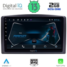 DIGITAL IQ RTC 5421_CPA (10inc) MULTIMEDIA TABLET for MERCEDES VITO – VIANO  (W447) mod. 2015-2022