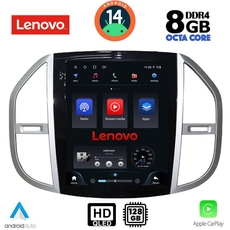 LENOVO SSW 10960_CPA TESLA STYLE  for MERCEDES VITO mod. 2015&gt;