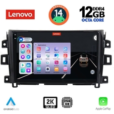 LENOVO SSZ 12456_CPA (10inc) MULTIMEDIA TABLET for NISSAN NAVARA mod. 2016&gt;