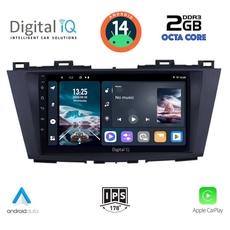 DIGITAL IQ RTG 4371_CPA (9inc) MULTIMEDIA TABLET for MAZDA 5 mod. 2011&gt;