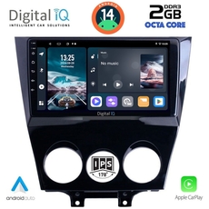 DIGITAL IQ RTG 4395_CPA (9inc) MULTIMEDIA TABLET for MAZDA RX8 mod. 2008&gt;