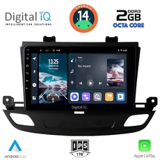 DIGITAL IQ RTG 4493_CPA (9inc) MULTIMEDIA TABLET for OPEL INSIGNIA mod. 2018&gt;
