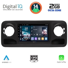DIGITAL IQ RTG 4424_CPA (10inc) MULTIMEDIA TABLET for MERCEDES SPRINTER mod. 2018&gt;