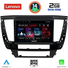 LENOVO LVF 5447S_CPA (9inc) MULTIMEDIA TABLET for MITSUBISHI PAJERO SPORT mod. 2020&gt;