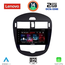 LENOVO LVF 5470_CPA CLIMA (9inc) MULTIMEDIA TABLET for NISSAN PULSAR mod. 2014&gt;