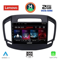 LENOVO LVF 5492_CPA (9inc) MULTIMEDIA TABLET for OPEL INSIGNIA  mod. 2014-2017