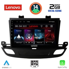 LENOVO LVF 5493_CPA (9inc) MULTIMEDIA TABLET for OPEL INSIGNIA mod. 2018&gt;