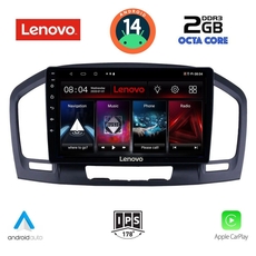 LENOVO LVF 5491_CPA (9inc) MULTIMEDIA TABLET for OPEL INSIGNIA  mod. 2008-2013