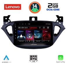 LENOVO LVF 5486_CPA (9inc) MULTIMEDIA TABLET for OPEL ADAM - CORSA E  mod. 2014-2021
