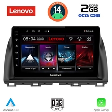 LENOVO LVF 5380_CPA (10inc) MULTIMEDIA TABLET for MAZDA CX5 mod. 2013-2017