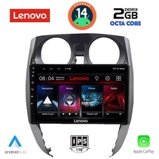 LENOVO LVF 5464_CPA (10inc) MULTIMEDIA TABLET for NISSAN NOTE mod. 2012&gt;