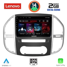 LENOVO LVF 5429_CPA (10inc) MULTIMEDIA TABLET for MERCEDES VITO – VIANO  (W447) mod. 2015&gt;