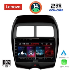 LENOVO LVF 5430_CPA (10inc) MULTIMEDIA TABLET for MITSUBISHI ASX mod. 2009&gt; - PEUGEOT 4008 mod. 2012-2018