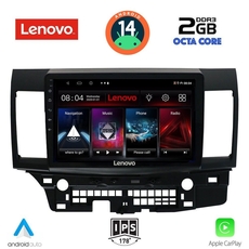 LENOVO LVF 5434_CPA (10inc) MULTIMEDIA TABLET for MITSUBISHI LANCER mod. 2008&gt;