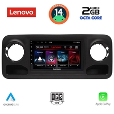 LENOVO LVF 5424_CPA (10inc) MULTIMEDIA TABLET for MERCEDES SPRINTER mod. 2018&gt;