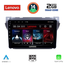 LENOVO LVD 2670_CPA (9inc) MULTIMEDIA TABLET for SUZUKI ALTO - NISSAN PIXO 2009&gt;