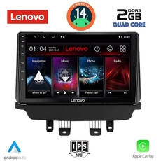 LENOVO LVD 2362_CPA (9inc) MULTIMEDIA TABLET for MAZDA 2 mod. 2014&gt;