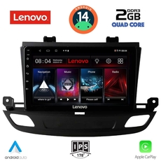LENOVO LVD 2493_CPA (9inc) MULTIMEDIA TABLET for OPEL INSIGNIA mod. 2018&gt;