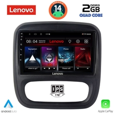 LENOVO LVD 2499_CPA (9inc) MULTIMEDIA TABLET for OPEL VIVARO – RENAULT TRAFIC – FIAT TALENDO – NISSAN NV 300 mod. 2014&gt;