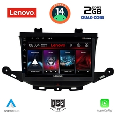 LENOVO LVD 2483_CPA (9inc) MULTIMEDIA TABLET for OPEL ASTRA K  mod.2015&gt;