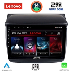 LENOVO LVD 2436_CPA (9inc) MULTIMEDIA TABLET for MITSUBISHI L200 mod. 2006-2015