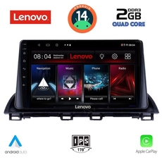 LENOVO LVD 2367_CPA (9inc) MULTIMEDIA TABLET for MAZDA 3 mod. 2014&gt;