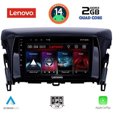 LENOVO LVD 2432_CPA (9inc) MULTIMEDIA TABLET for MITSUBISHI ECLIPSE CROSS mod. 2018&gt;