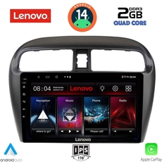 LENOVO LVD 2448_CPA (9inc) MULTIMEDIA TABLET for MITSUBISHI SPACESTAR mod. 2013-2020