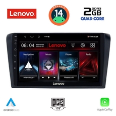 LENOVO LVD 2365_CPA (9inc) MULTIMEDIA TABLET for MAZDA 3 mod. 2003-2008