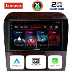 LENOVO LVD 2426_CPA (9inc) MULTIMEDIA TABLET for MERCEDES  S  W220  mod. 1998-2005