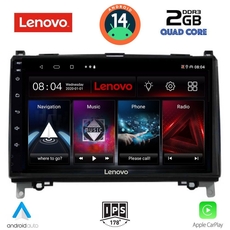 LENOVO LVD 2400_CPA (9inc) MULTIMEDIA TABLET for MERCEDES A – B -SPRINTER – VITO mod. 2007&gt;
