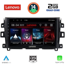 LENOVO LVD 2456_CPA (10inc) MULTIMEDIA TABLET for NISSAN NAVARA mod. 2016&gt;