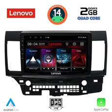 LENOVO LVD 2434_CPA (10inc) MULTIMEDIA TABLET for MITSUBISHI LANCER mod. 2008&gt;