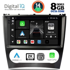 DIGITAL IQ BXF 8404_CPAA (9inc) MULTIMEDIA TABLET for MERCEDES C – CLK (W203-209) mod. 2004-2008
