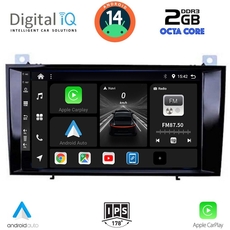 DIGITAL IQ BXF 5428_CPAA (8inc) MULTIMEDIA TABLET for MERCEDES SLK R171 mod. 2004-2010