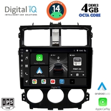 DIGITAL IQ BXF 6435_CPAA (9inc) MULTIMEDIA TABLET for MITSUBISHI COLT mod. 2013-2023