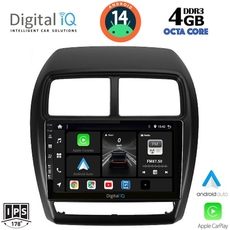 DIGITAL IQ BXF 6431_CPAA (9inc) MULTIMEDIA TABLET for MITSUBISHI ASX mod. 2020&gt;