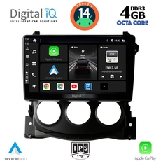 DIGITAL IQ BXF 6479_CPAA (9inc) MULTIMEDIA TABLET for NISSAN 370Z mod. 2009-2012