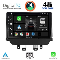 DIGITAL IQ BXF 6362_CPAA (9inc) MULTIMEDIA TABLET for MAZDA 2 mod. 2014&gt;