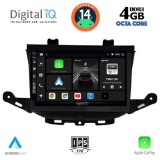 DIGITAL IQ BXF 6483_CPAA (9inc) MULTIMEDIA TABLET for OPEL ASTRA K mod. 2015&gt;