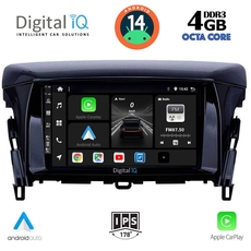 DIGITAL IQ BXF 6432_CPAA (9inc) MULTIMEDIA TABLET for MITSUBISHI ECLIPSE CROSS mod. 2018&gt;