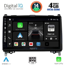 DIGITAL IQ BXF 6400_CPAA (9inc) MULTIMEDIA TABLET for MERCEDES A – B -SPRINTER – VITO mod. 2007&gt;