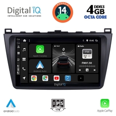 DIGITAL IQ BXF 6377_CPAA (9inc) MULTIMEDIA TABLET for MAZDA 6 mod. 2008-2012
