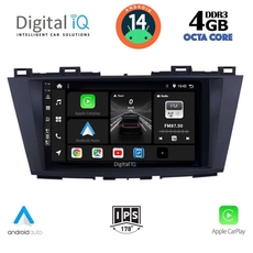 DIGITAL IQ BXF 6371_CPAA (9inc) MULTIMEDIA TABLET for MAZDA 5 mod. 2011&gt;