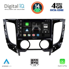 DIGITAL IQ BXF 6437_CPAA A/C (9inc) MULTIMEDIA TABLET for MITSUBISHI L200 mod. 2015&gt; με A/C