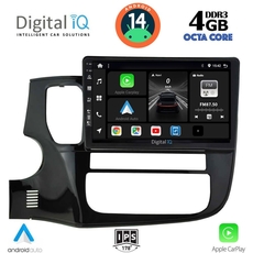 DIGITAL IQ BXF 6443_CPAA (9inc) MULTIMEDIA TABLET for MITSUBISHI OUTLANDER mod. 2013-2020