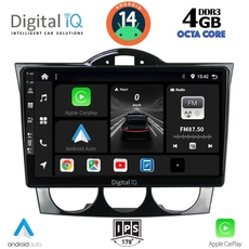 DIGITAL IQ BXF 6394_CPAA (9inc) MULTIMEDIA TABLET for MAZDA RX8 mod. 2001-2008